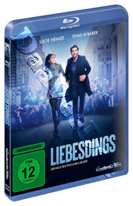 Love Thing | Liebesdings  |   Blu-Ray